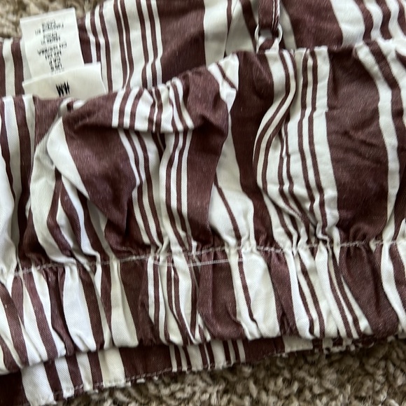 H&M x Lemlem Crop Top - Picture 3 of 5